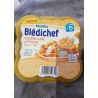 Blédina Blédichef Plat Bébé Colombo De Riz Et Poisson : La Coupelle 250G