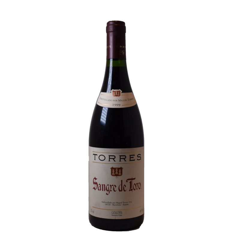 Torres Vin Esp.Cataluna Sangre Toro75