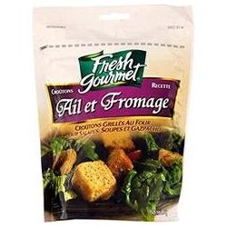 Fresh Gour Croutons Ail/Fromage 0.08G