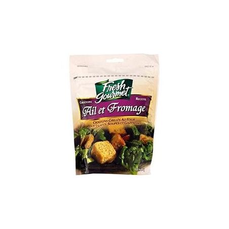 Fresh Gour Croutons Ail/Fromage 0.08G
