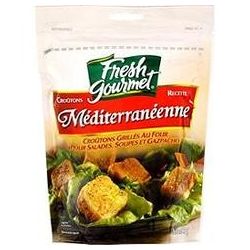 Fresh Gour Croutons Mediterraneenne 0.08G