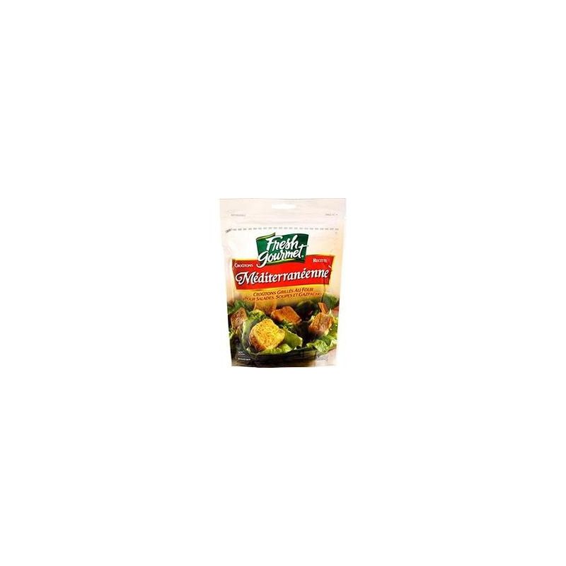 Fresh Gour Croutons Mediterraneenne 0.08G