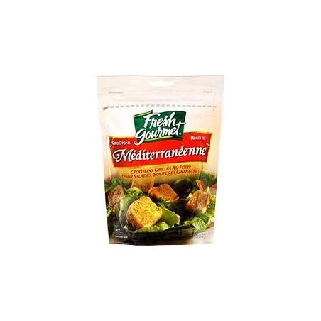 Fresh Gour Croutons Mediterraneenne 0.08G