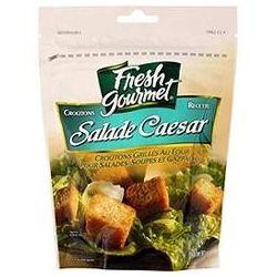Fresh Gour Croutons Recette Caesar 0.08G