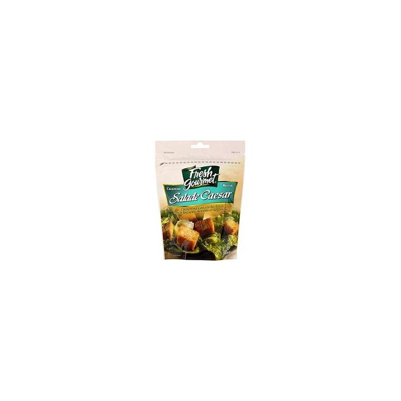 Fresh Gour Croutons Recette Caesar 0.08G
