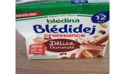 Bledina Bl.Bdej Crois.Chocol.12M 500Ml