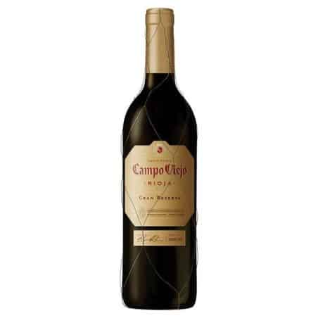 Bodegas Campo Viejo Rioja Granules Reserva 75Cl 2010