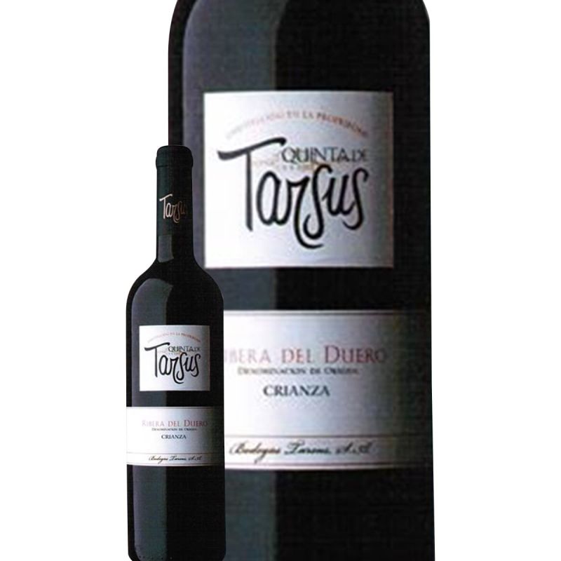 Domaine Quinta De Tarsus Crianza Espagne Rouge 2012