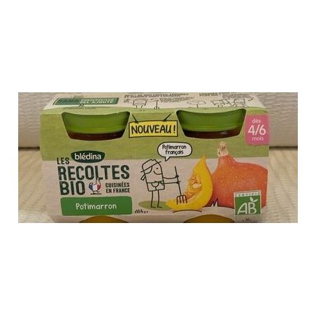 Lrecoltbio Bl.Lrb Pots Potimar.4/6M2X130G