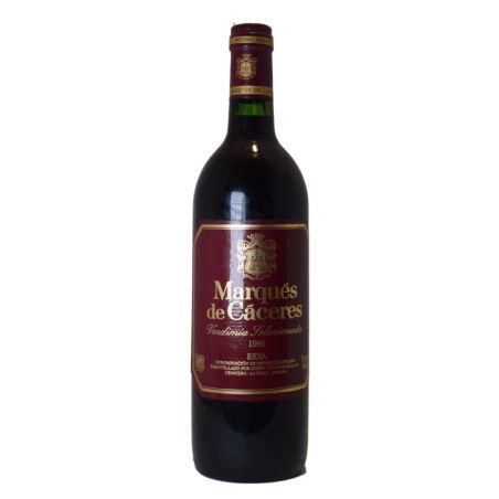 Marques De Caceres Espagne Rioja Crianza Doc 75Cl