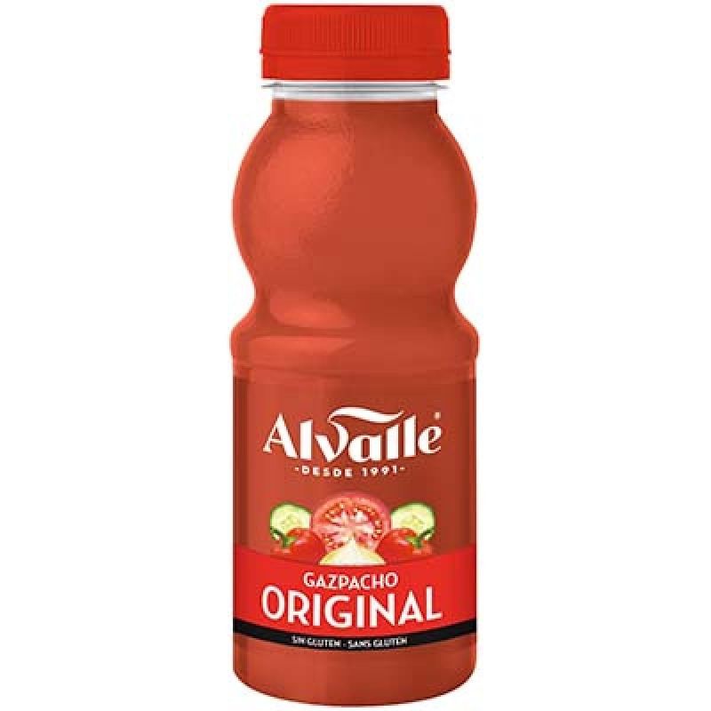 Alvalle Gazpacho Pet 250Ml