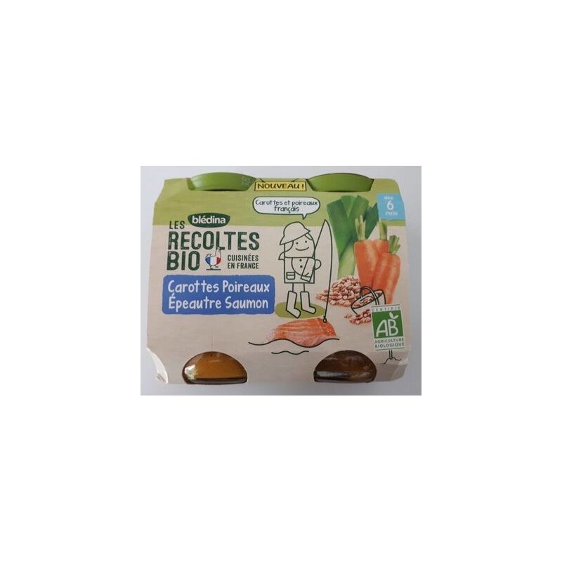 Lrecoltbio Bled.Lrb Cr/Poi/Ep/Sm6M 2X200G