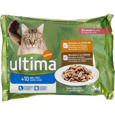 Ultima 4X85G Pochons +10 Ans
