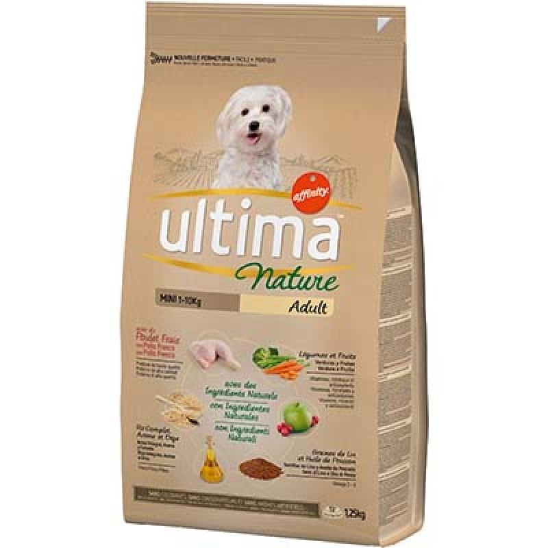 Ultima Nat Croq Mini Agn 1.25K