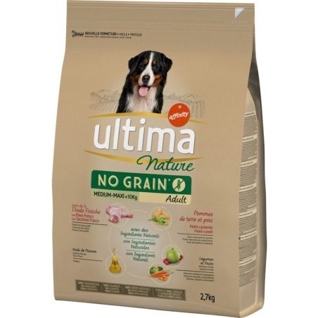 Ultima Grain Med Dinde 2.7Kg