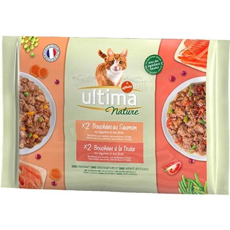 Ultima Nat Poch Sau/Trui 4X85G