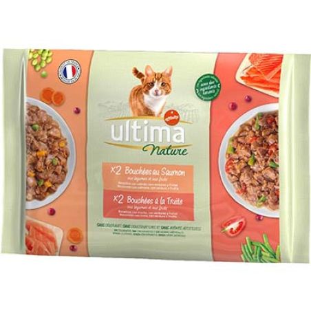 Ultima Nat Poch Sau/Trui 4X85G