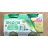 Bledina Ble.Ptitpo Pdt/Poireau 2X130G