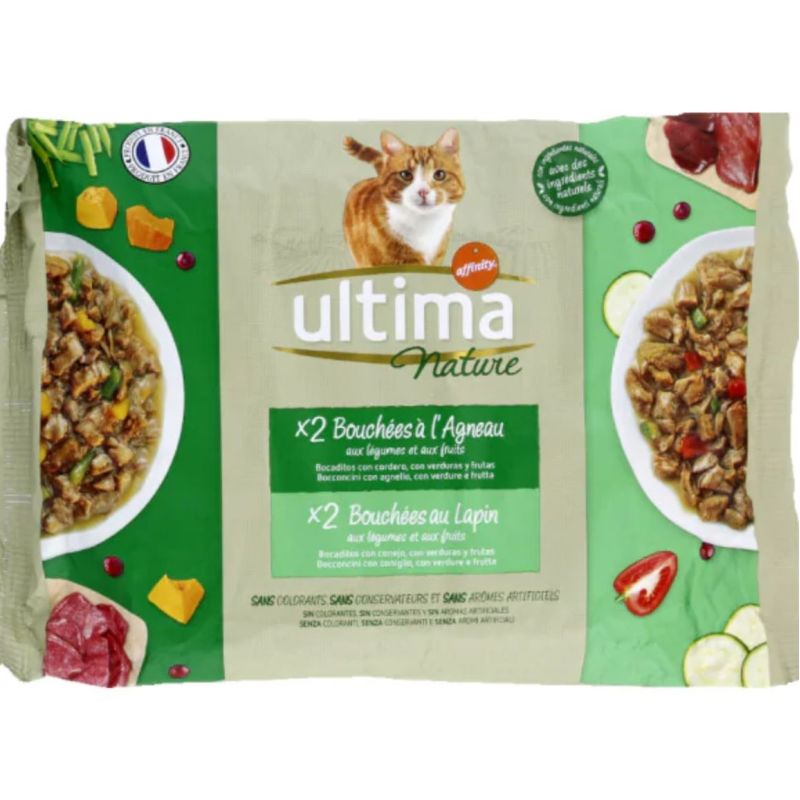 Ultima Ult.Nat.Pochon Agn.&Lap.4X85G