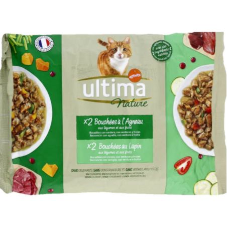 Ultima Ult.Nat.Pochon Agn.&Lap.4X85G