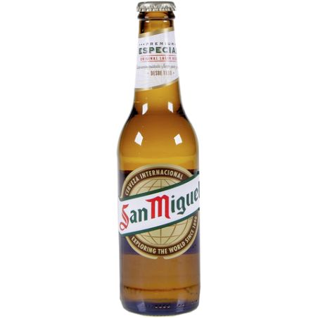 San Miguel Bouteille 33Cl Biere 5.4°