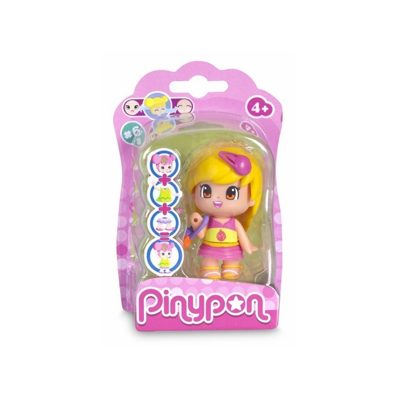 Famosa Pinypon Figurine City Cdu 9