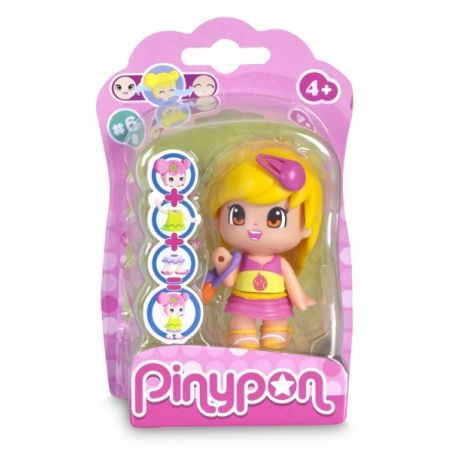 Famosa Pinypon Figurine City Cdu 9