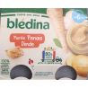 Bledina Pur.Panais Dind 2X200G