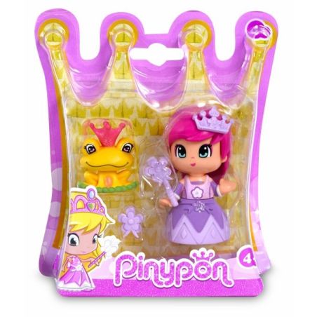 Famosa Pinypon 1 Figurine Princesse