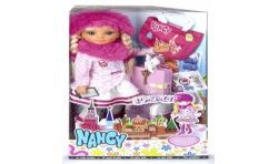 Famosa Nancy A La Decouverte Du Mond