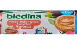 Bledina Auberg/Tom/Agn 2X200G