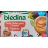 Bledina Auberg/Tom/Agn 2X200G