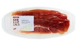 Noel Alimentaria 120G Jambon Serrano