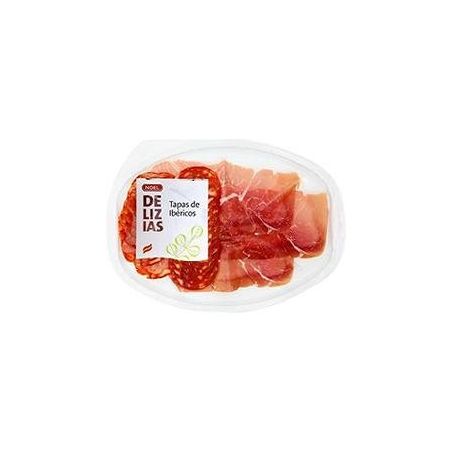 Noel Alimentaria Plat Serra+Choriz+Lomo 100G Fe