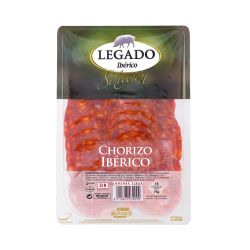 Elpozo Legado Chorizo Iberique 75Gr