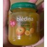 Bledina Pomme Abricot 4X130G