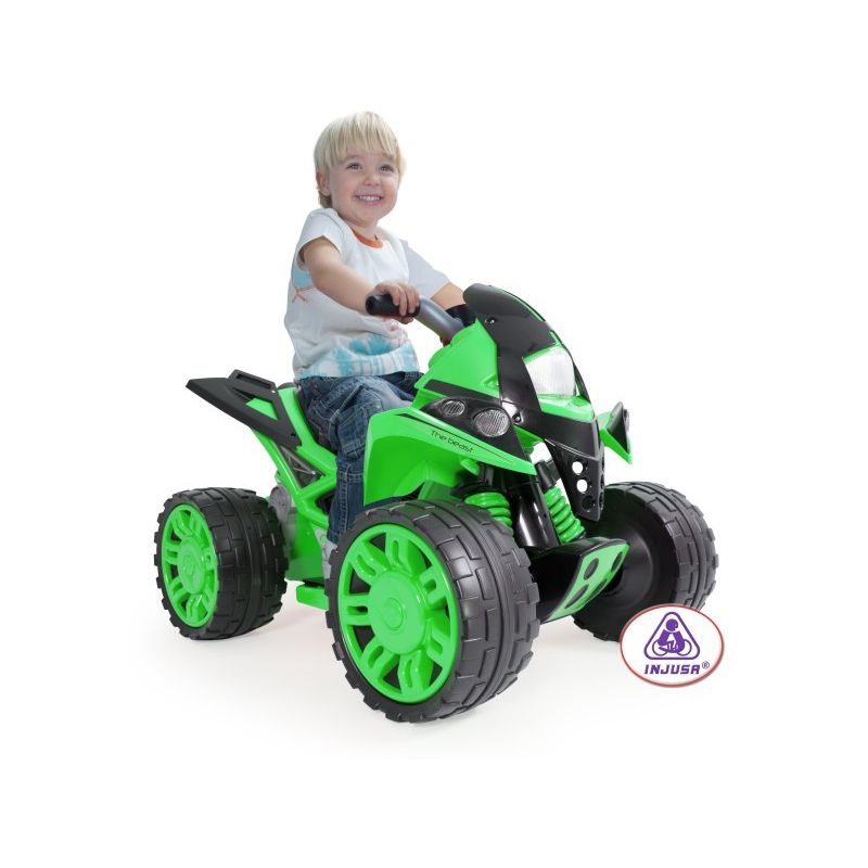 Injusa Quad The Beasaint 6V