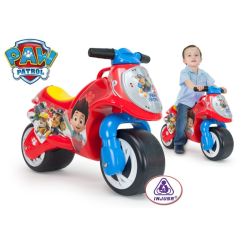 Injusa Moto Port Pat Patrol