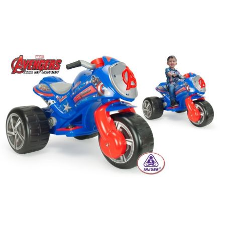 Injusa Trimoto Elect 6V Av