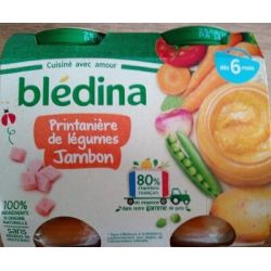 Bledina Bled Printaniere Leg Jb 2X200G