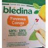 Bledina Pommes Coings 4X130G
