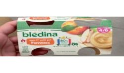 Bledina Pommes Golden 2X130G