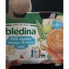 Bledina Legume Colin 2X200G