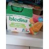 Bledina Bled Pur Car/Patat Dce 2X200G