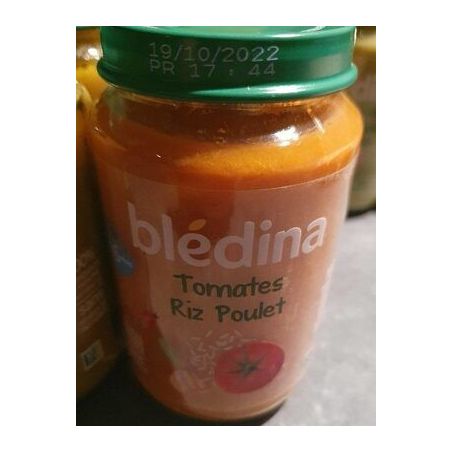 Bledina Bled Tm Pl Rz/Jdbf/Lg Vt8X200G