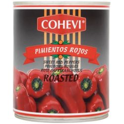 1Er Prix 4/4 Poivron Rouge Entier Au Naturel