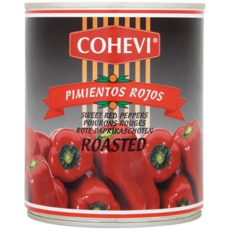 1Er Prix 4/4 Poivron Rouge Entier Au Naturel