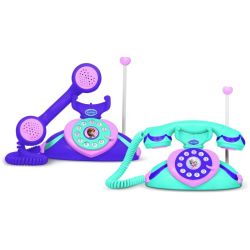 Imc Toys Intercom Telephone Reine Neig