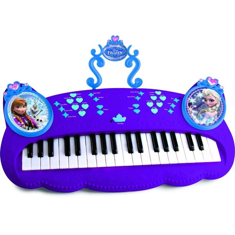 Imc Toys Clavier Ilect - Frozen