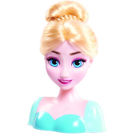 Imc Toys Tete A Coiffer Elsa Rdn